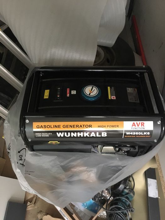 Agregat prądotwórczy