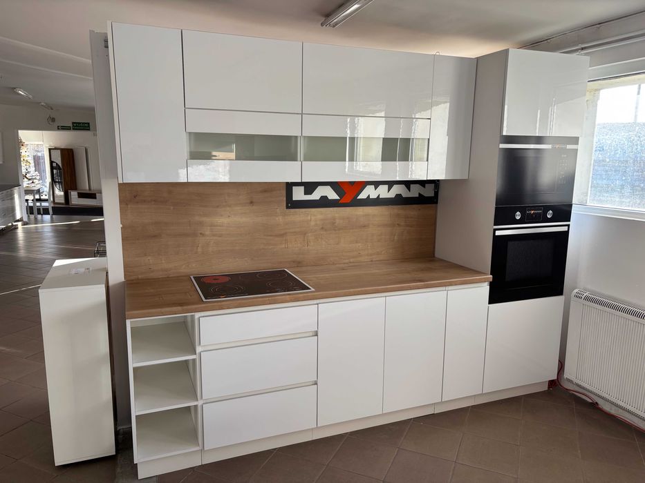 Zestaw kuchenny Campari 260 cm