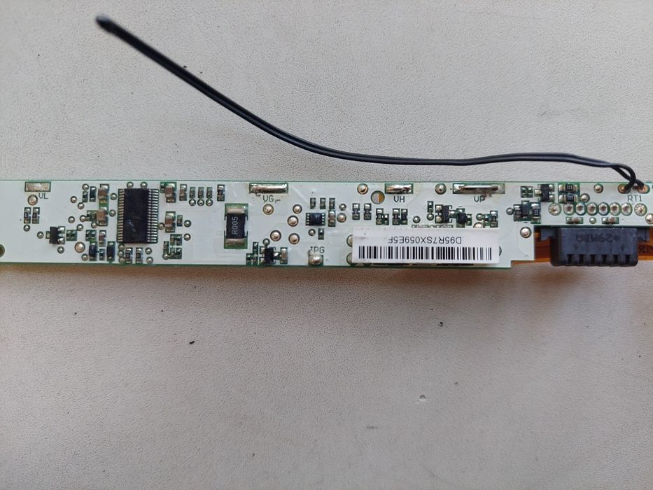 Контролер батареї НР probook 4530s