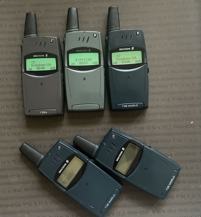 Ericsson T28s,T28WORLD, ретро,винтаж