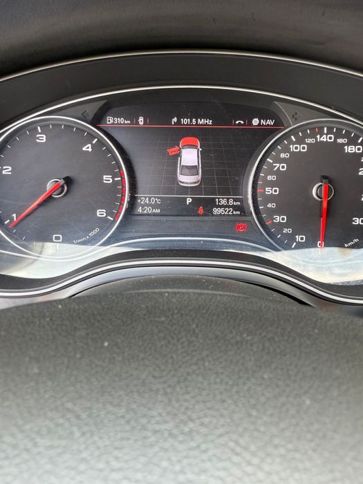 Audi A6 2.0TDI 2013