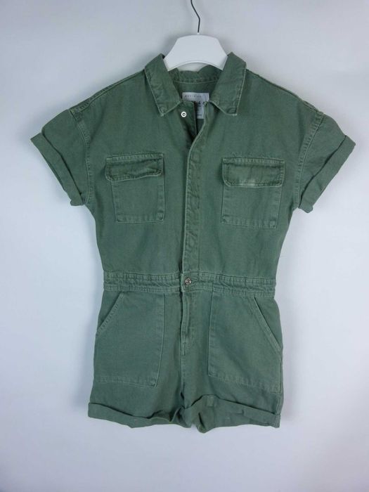 Denim Co. dżinsowy kombinezon szorty 8 / 36