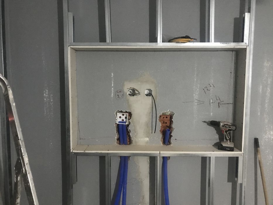 Remodelação de interiores