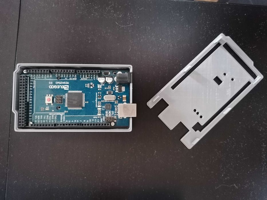 Elegoo Mega 2560 Project Arduino