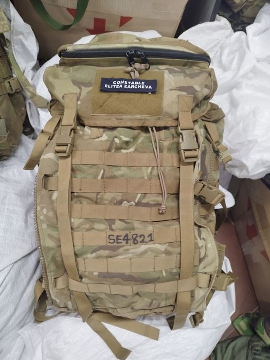 Рюкзак Infantry Bergen mtp, 45л  армії Британії