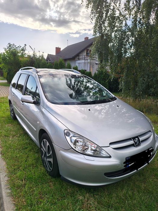 Peugeot 307 SW