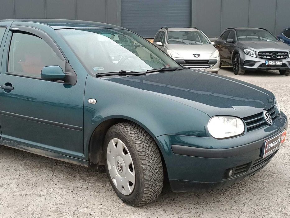 Продам Volkswagen Golf IV 2001р. #73613