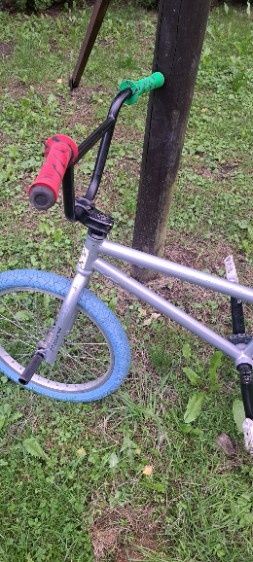 Rower wyczynowy bmx