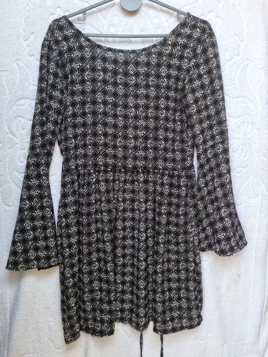 Vestido azul Pull&Bear TM M  VT 101