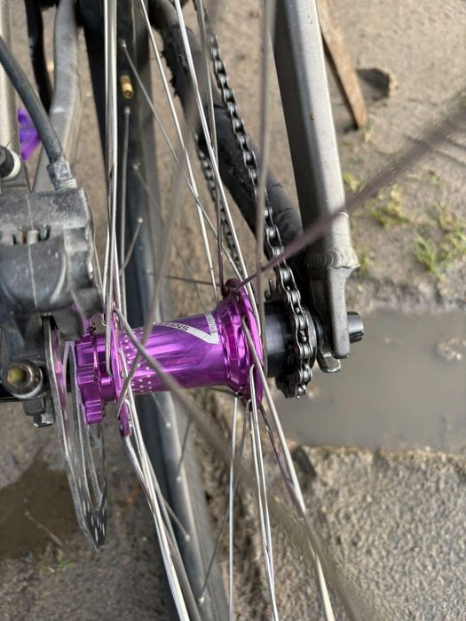 Rower dirt mtb wyczynowy