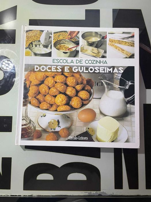 Coleção Escola de Cozinha