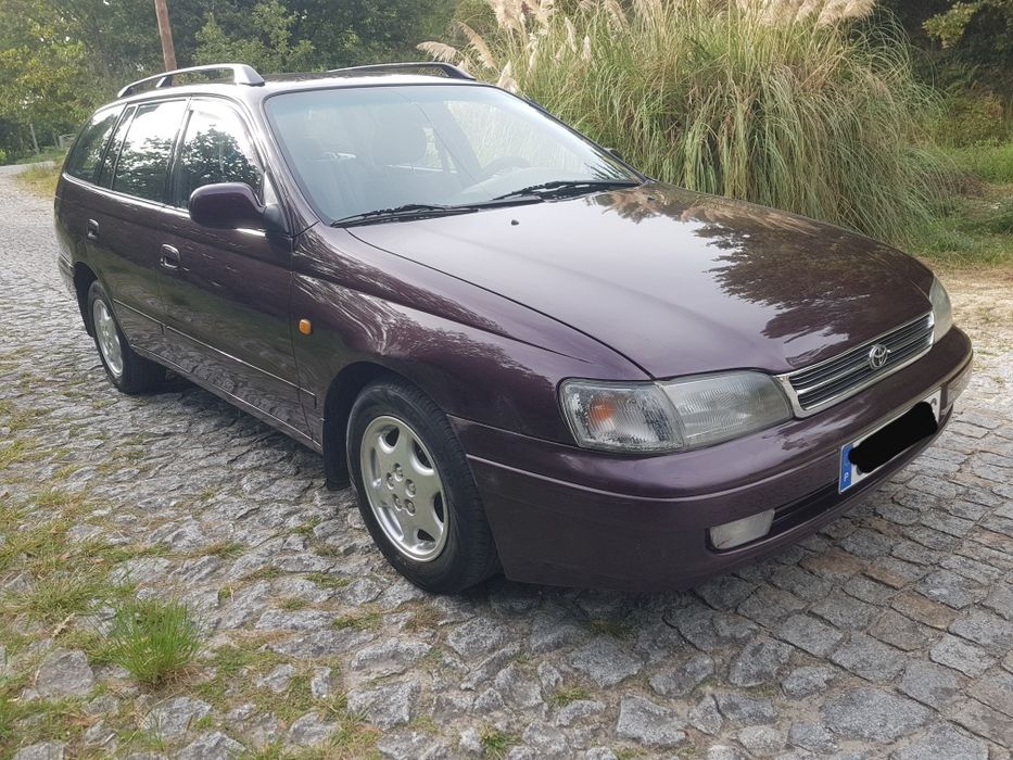 Toyota Carina E 1.6 sports Wagon *ar condicionado*1 dono*
