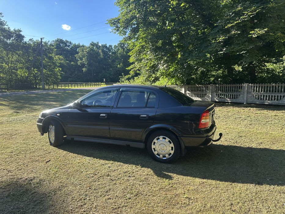 Opel Astra 2008 VIN Y6D0TGF699X023811 фото оголошення 4 з 13