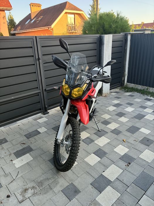 Loncin LX 250GY-3G Rally