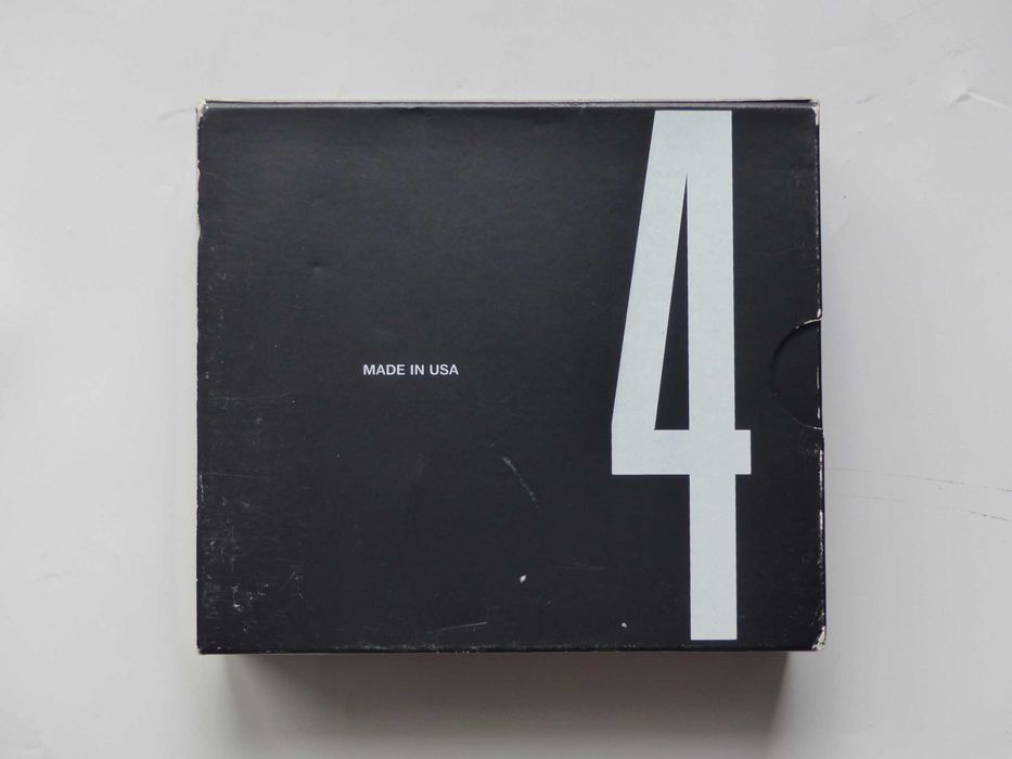 Depeche Mode - Singles 19-24 Box Set 4 CD - 2004 Reprise Rhino USA - stan doskonały !!