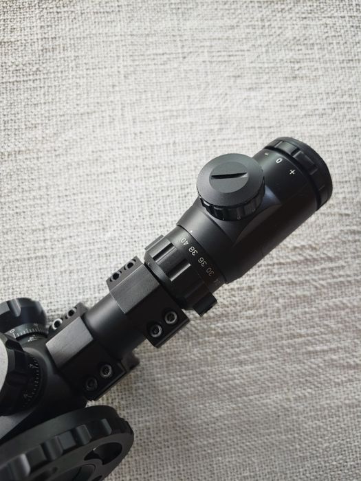 Luneta ZOOS 10-40x60/SFE/Okazja