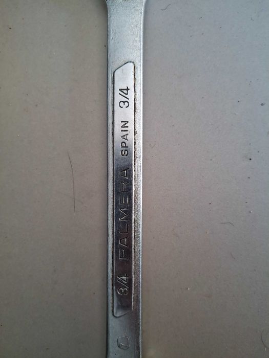 Ferramentas auto sistema polegadas