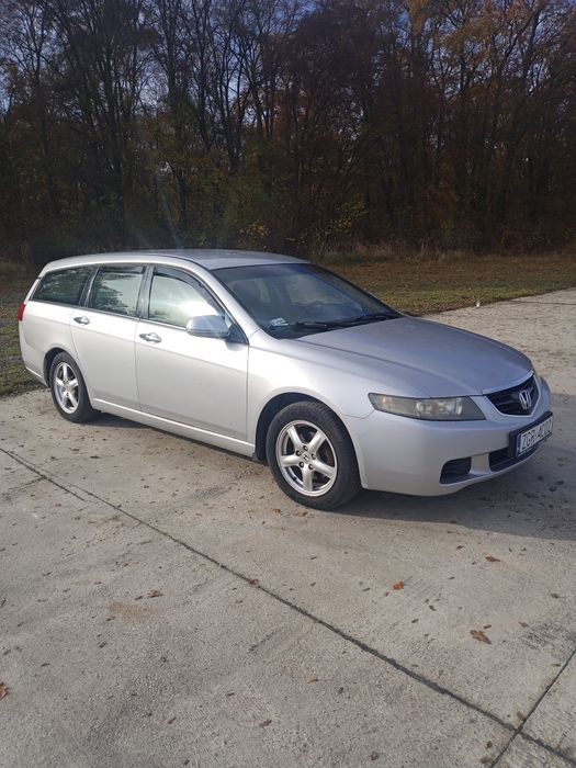Honda Accord VII 2003
