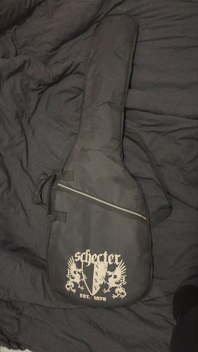 Бас гітара schecter SGR c-4 mbsk
