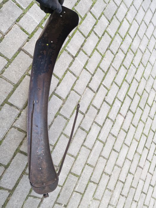 Oryginalny blotnik tylny shl  98 villiers m02 m03 m04 m05 sokół 125