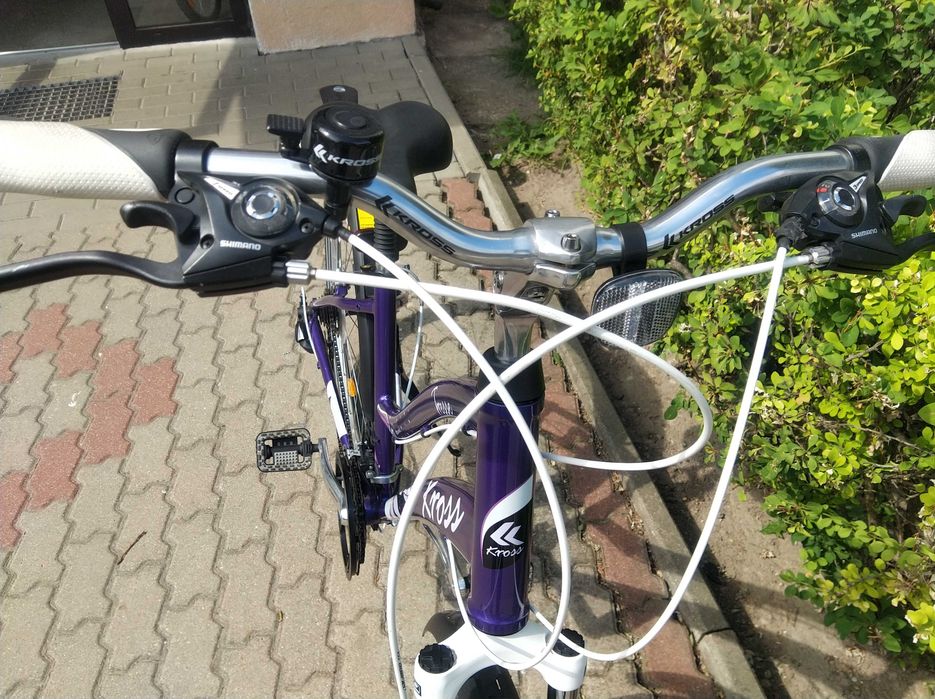 Rower damski Kross Tresse 28”