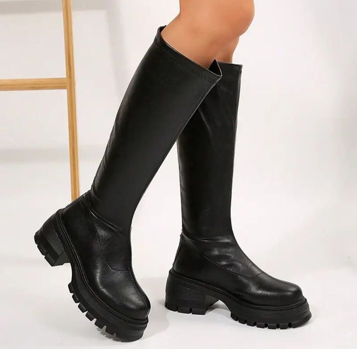 Жіночі Нові Ботфорди (осінь-весна)