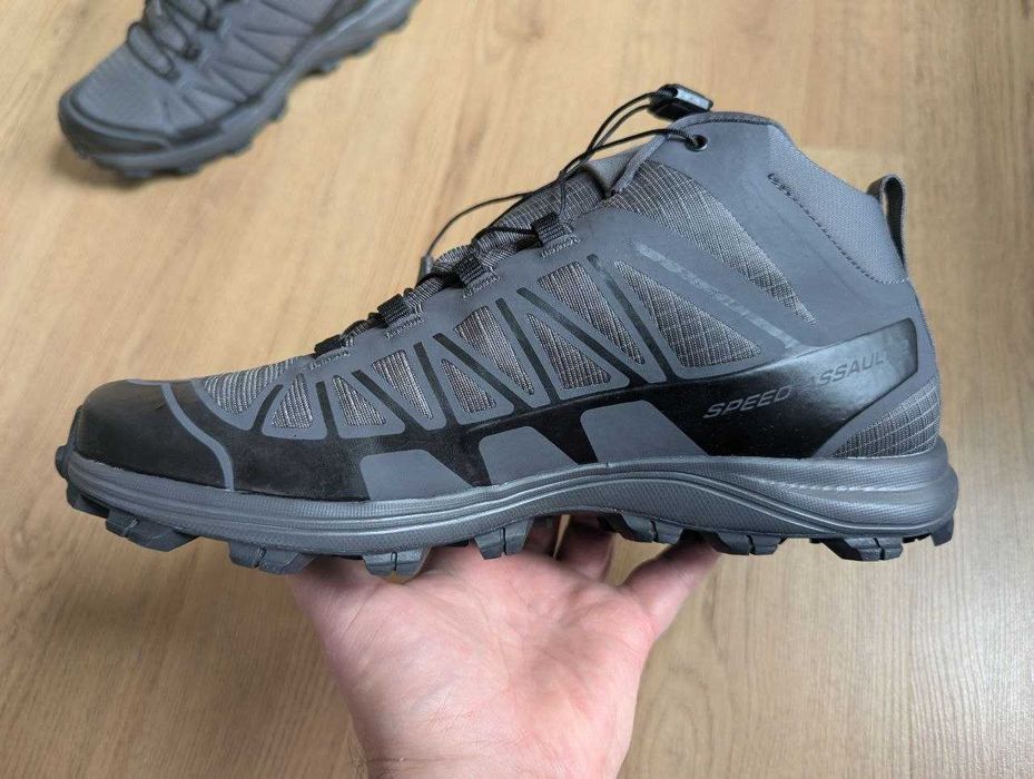 р.41-47  Ботінки Salomon Speed Assault 2 кросівки
