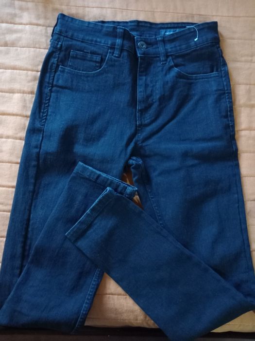 Calças de ganga usadas64584575206787122