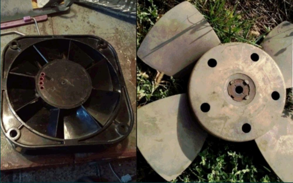 Кулер , компьютер, вентилятор , крыльчатка, лопасти , пропеллер