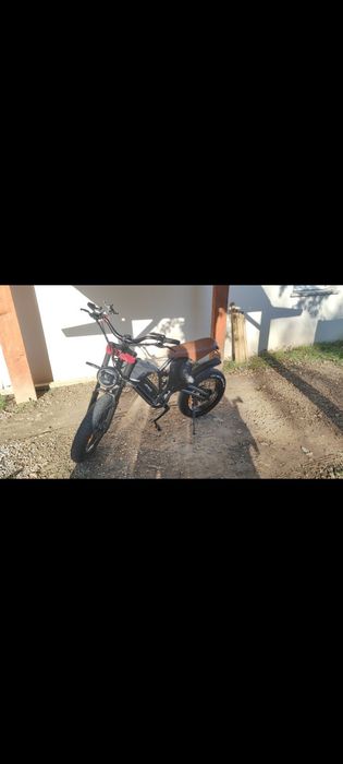 Bicicleta eléctrica