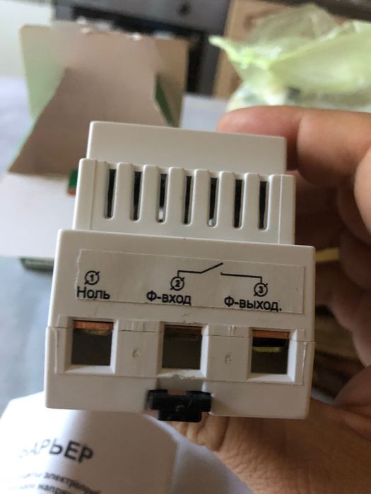 Барьер устройство защиты электроприборов: 400 грн. - Прочая техника для ...