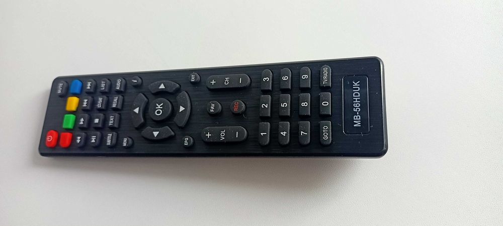 Pilot uniwersalny mb-56hduk