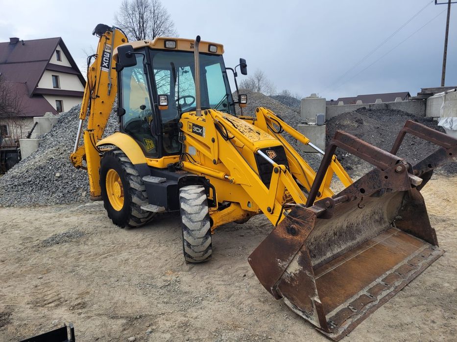 Jcb 3Cx