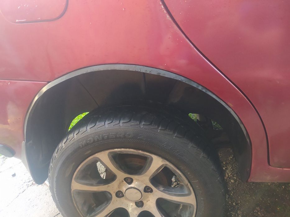 АвтоМобіль ланос