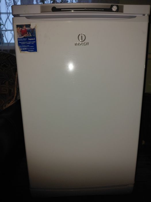 Морозильна камера