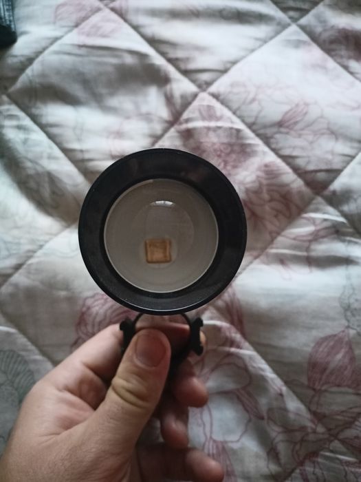 Doświetlacz 850 do noktowizji