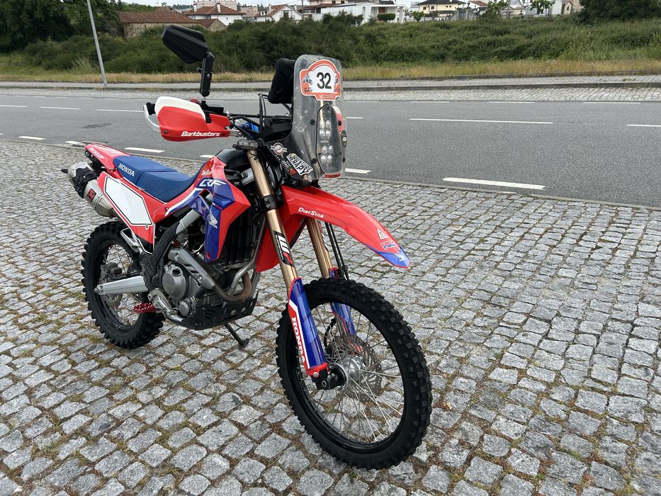 Honda Crf 300 L