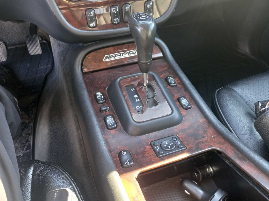 Продам Mersedes ML 2003