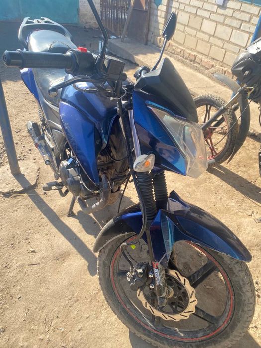 Продам мот ліфан 150