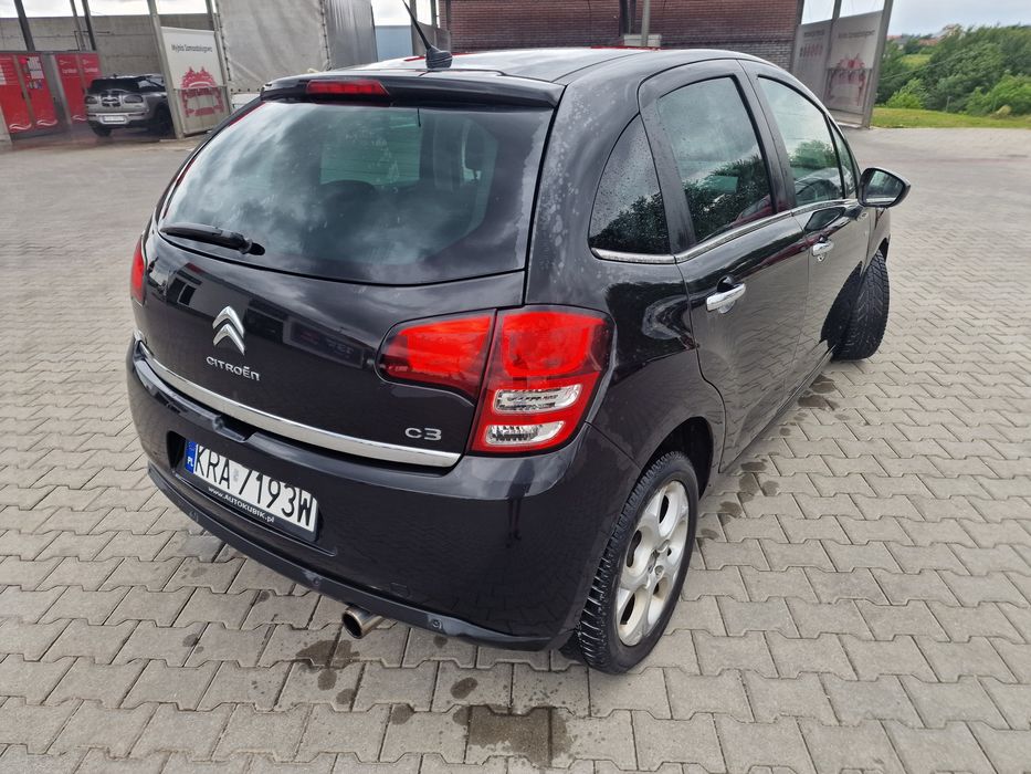 sprzedam samochód citroen C3 2011 rok