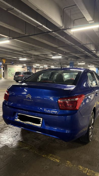 Citroen C-elysee 2018r