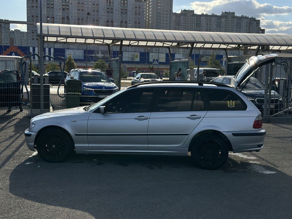 Bmw e46 320d m47