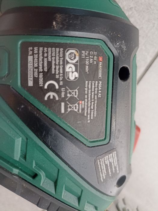 Nożyce do roslin Parkside