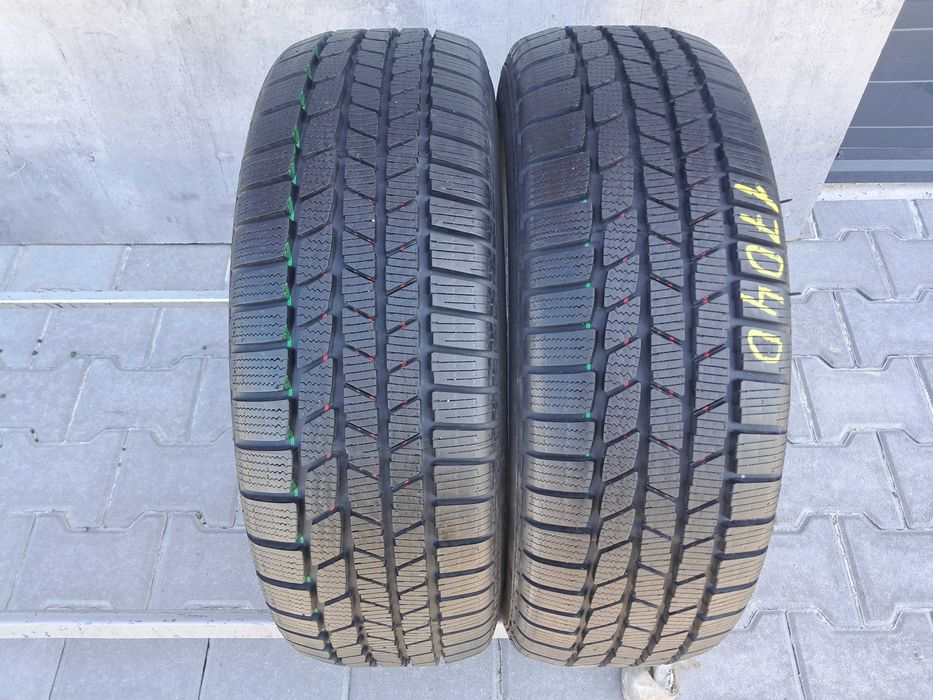 Резина зимова 99% протектор Continental 205/60 R16 TS815 Seal