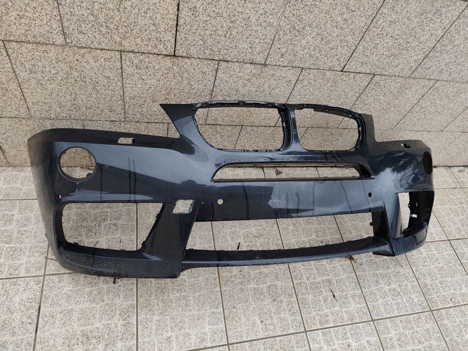 Parachoques BMW X3 f25 pack M frente original
