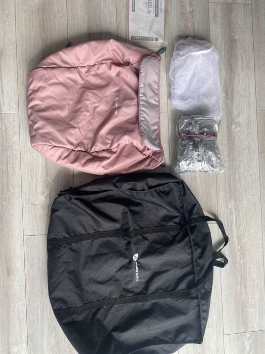 wózek spacerowy euro-cart