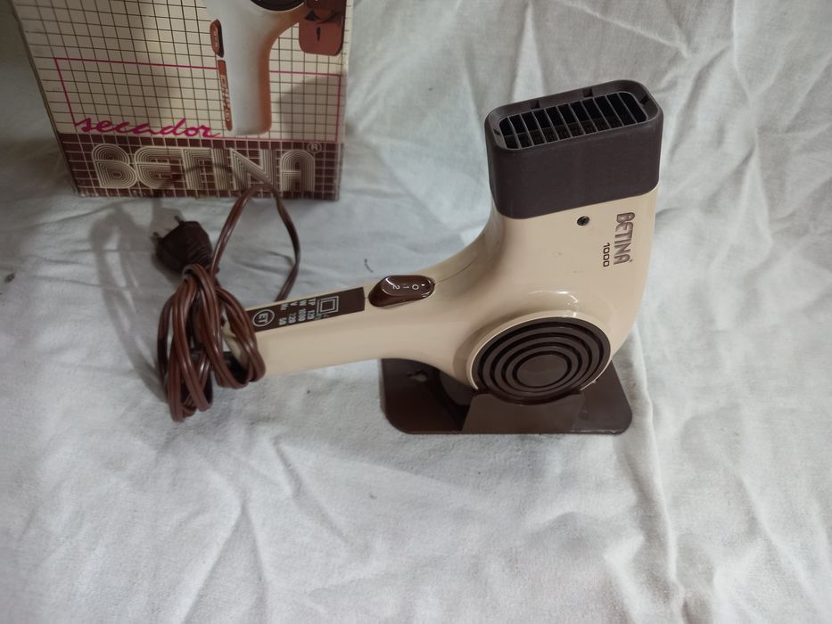 Secador Betina antigo