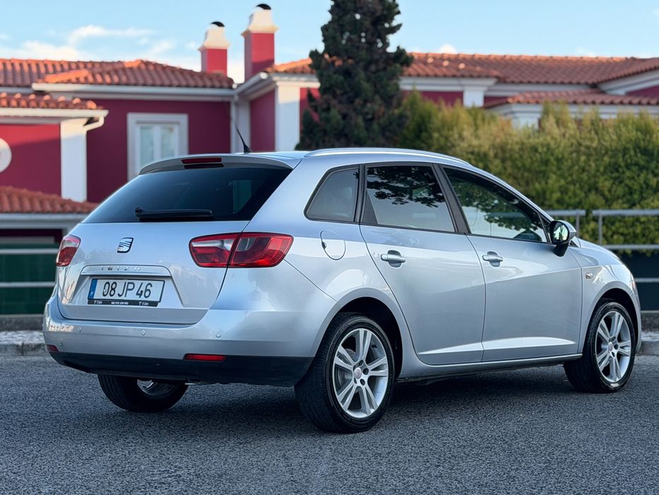 Seat Ibiza 1.2 Tdi - 170.000km - 2010 - Garantia 18 meses — photo 4