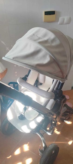 Carrinho jane matrix