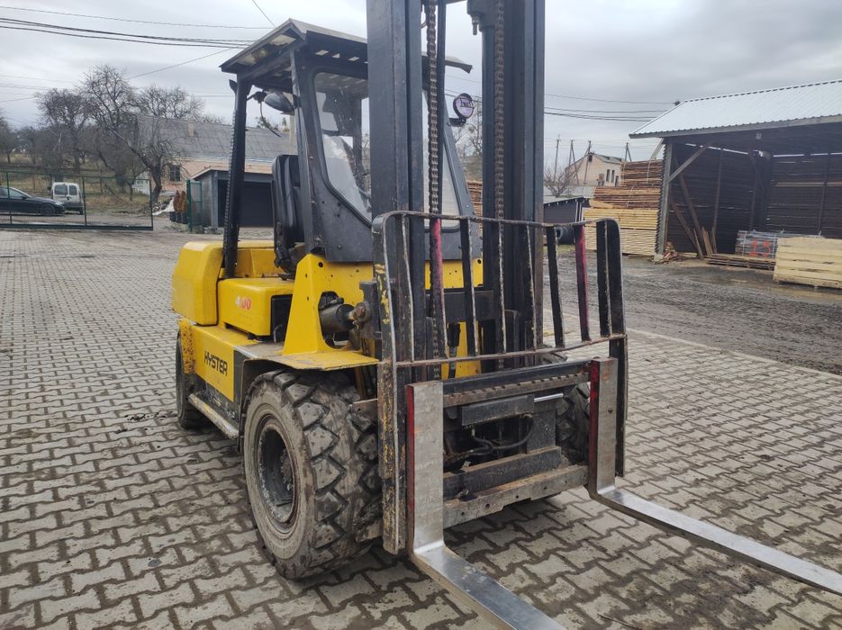 Хюстер погрущие3500т